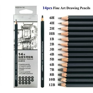  MARKART Professional Drawing Sketching Pencil Set