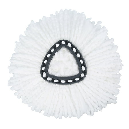 HOTBEST Replacement Mop Head, Compatible Spin Mop, Microfiber Spin Mop Refills, Easy Cleaning Mop Head Replacement