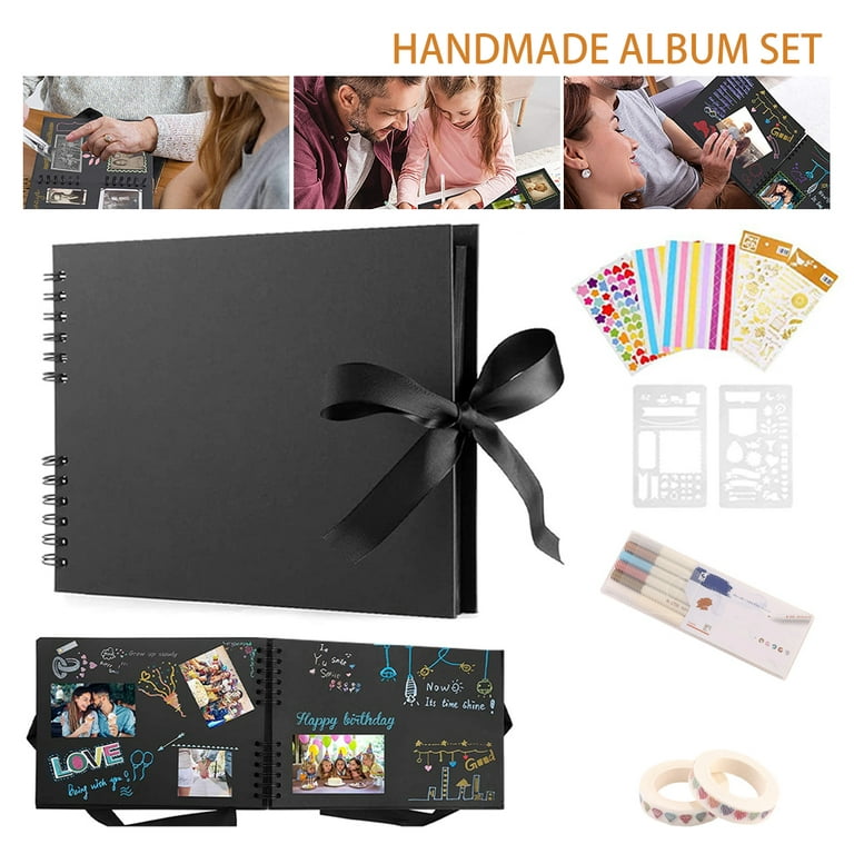 Couple Scrapbook, Scrapbook specially for couples