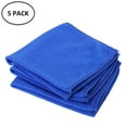 thumbnail image 1 of HOTBEST Special Absorbent Microfiber Kitchen Cleaning Small Square Towel Bathroom car dish cloth rags to choose scrubbing, 1 of 7