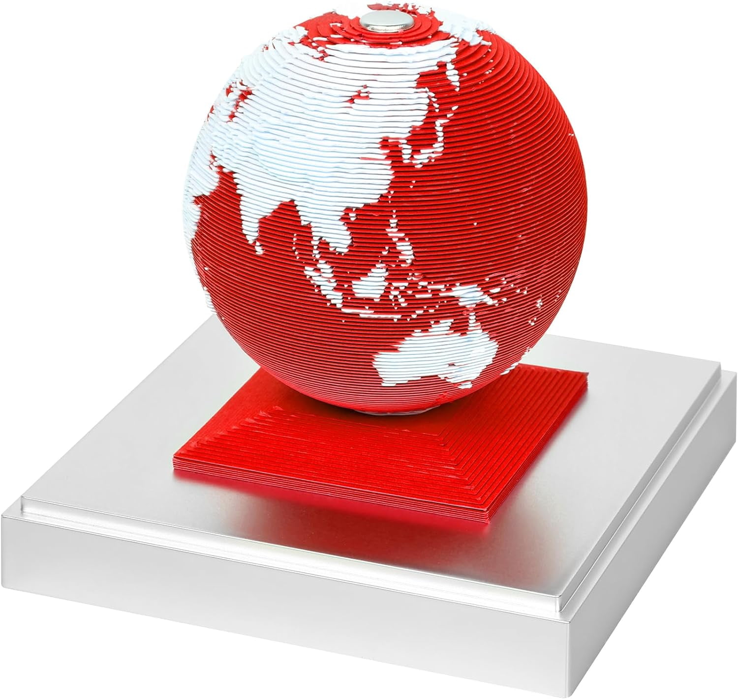 HOTBEST Time Piece Calendar 2024 3D Memo Pad Calendar Creative Earth hotbest-time-piece-calendar-2024-3d-memo-pad-calendar-creative-earth