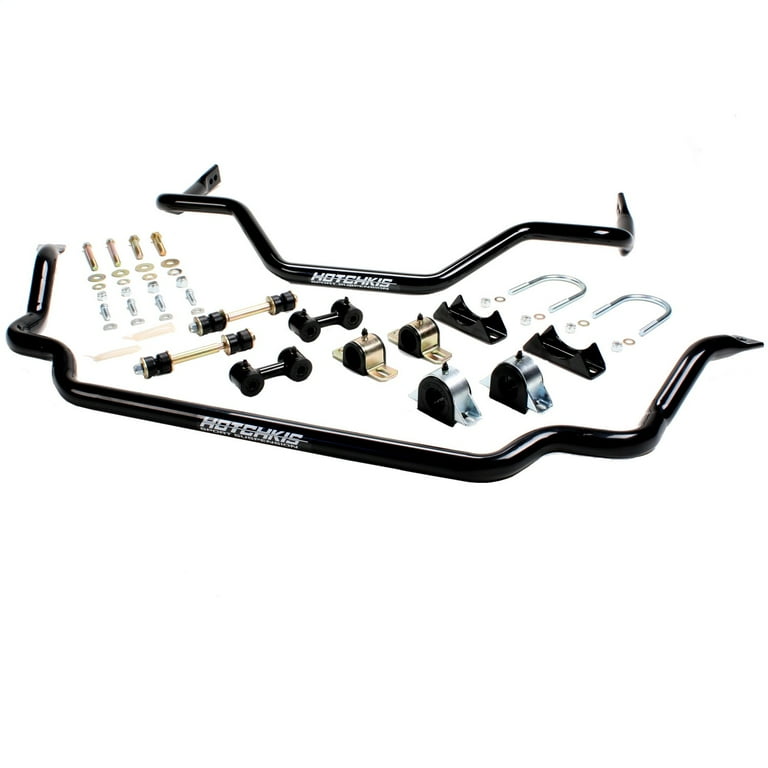 Hotchkis Sway Bar Set 2282 - 64-72 GM A-Body Hotchkis Sway Bar Set 2282 - 64-72 GM A-Body