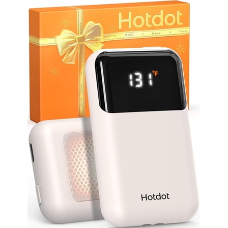 HOTDOT Rechargeable Hand Warmers