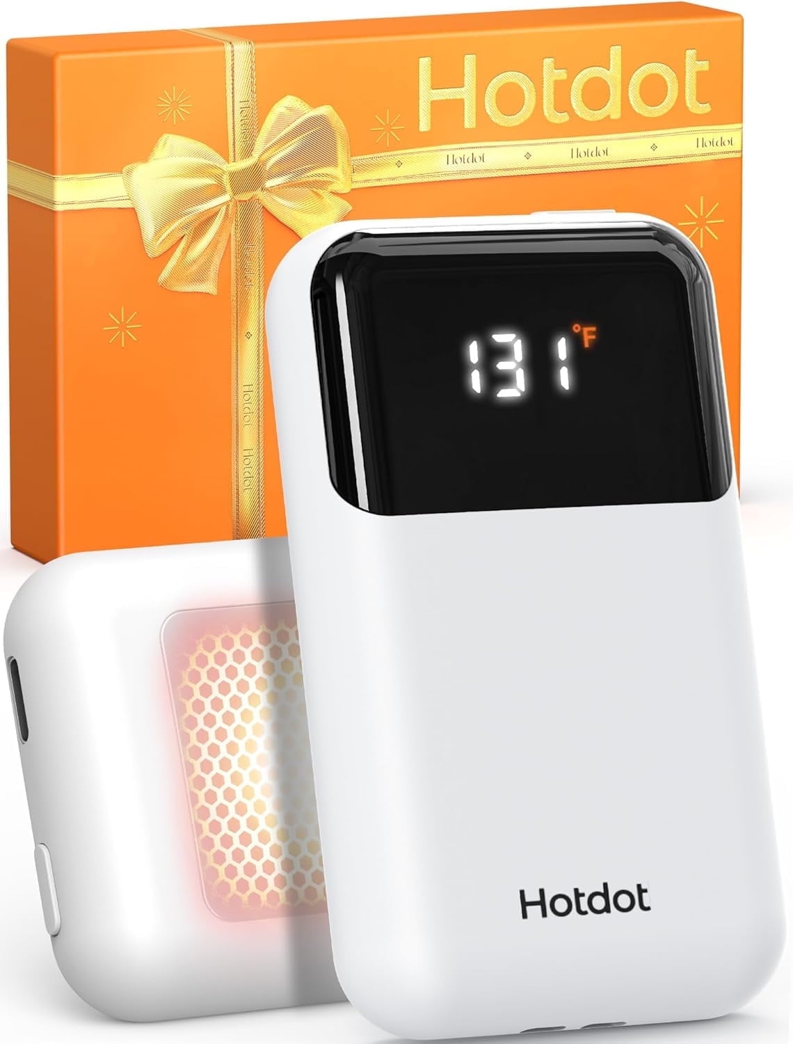 HOTDOT Rechargeable Hand Warmers
