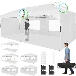 Coleman Shelter 13' x 13', Instant All Night - Walmart.com