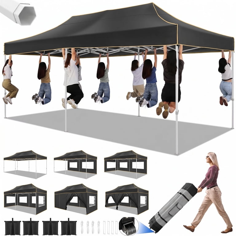 ogawa zelt NORDISK UTGARD 13.2 FAMILIENZELT CHOOSE YOUR SIZE:CLEAR 15' X 25' H.D. TARP TRIATHLON ALL