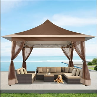 Sojag 12' x 16' Universal Polyethylene Winter Gazebo Cover