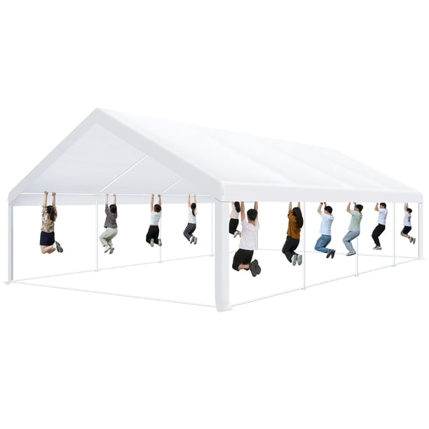 Pop Up 20 X 30 Party Tent For Sale 20' X 30' Presto Series Pole