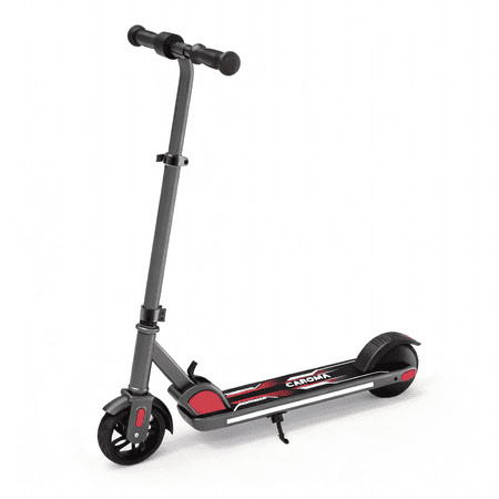 SANOPY Electric Scooter for Kids Ages 6-12, 180W Motor, 10 mph,Adjustable Speed & Height, Colorful Lights, LED Display, Foldable Kids Electric Scooter,UL2272 Certified