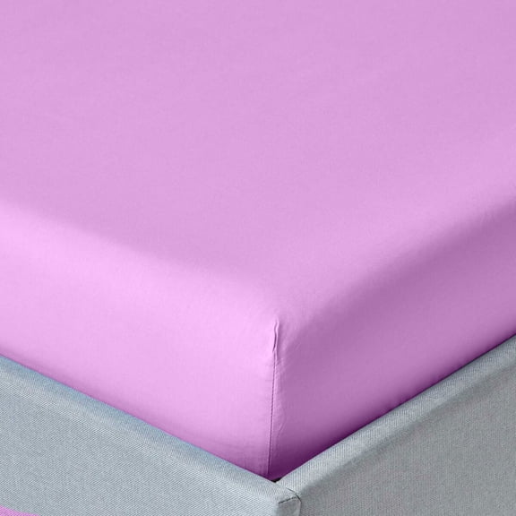HOTEL COLLECTION EXTRA DEEP POCKET FITTED SHEET ONLY - 1800 SERIES MICROFIBER