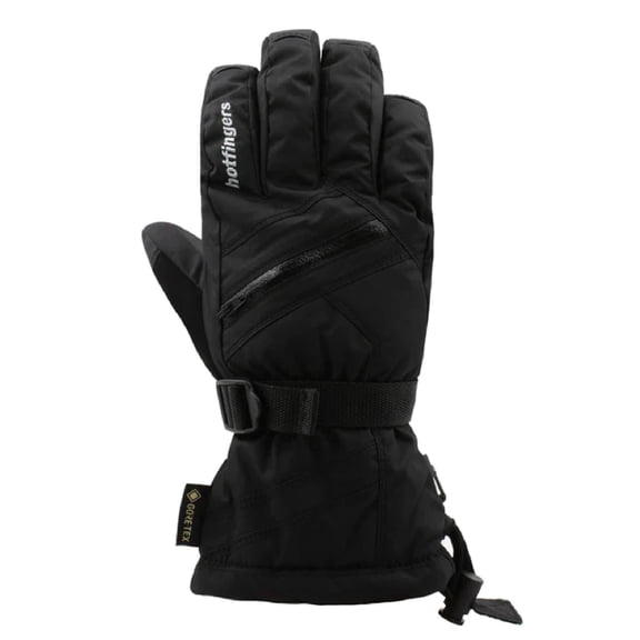 HOTFINGERS Clipper GT Gloves Ladies, Color: Black, Size: S