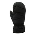 thumbnail image 1 of HOTFINGERS Flurry ll Mitt Ladies Alpine Sport Mittens, Color: Black, Size: L, 1 of 6