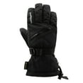 thumbnail image 1 of HOTFINGERS Men's Clipper Gt Mountain Expedition Fabric Gloves, Color: Black, Size: XL, 1 of 6
