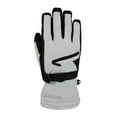 thumbnail image 1 of HOTFINGERS Men's Sidewinder II Gloves, Color: White/Black, Size: M, 1 of 1