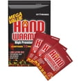 thumbnail image 1 of HOTNWARMER Hand Warmers – Long Lasting, UP to 18 Hours, Safe, Disposable, Natural Odorless, Air Activated, Heat Pads 40 Pair, Great for Outdoor Sports, Camping, Warm Gifts for Women, Men (80Count), 1 of 3