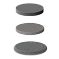 thumbnail image 1 of HOTO 3-Pack Spin Scrubber Replacement Pads For Tiles & Bathroom Floors, 1 of 6