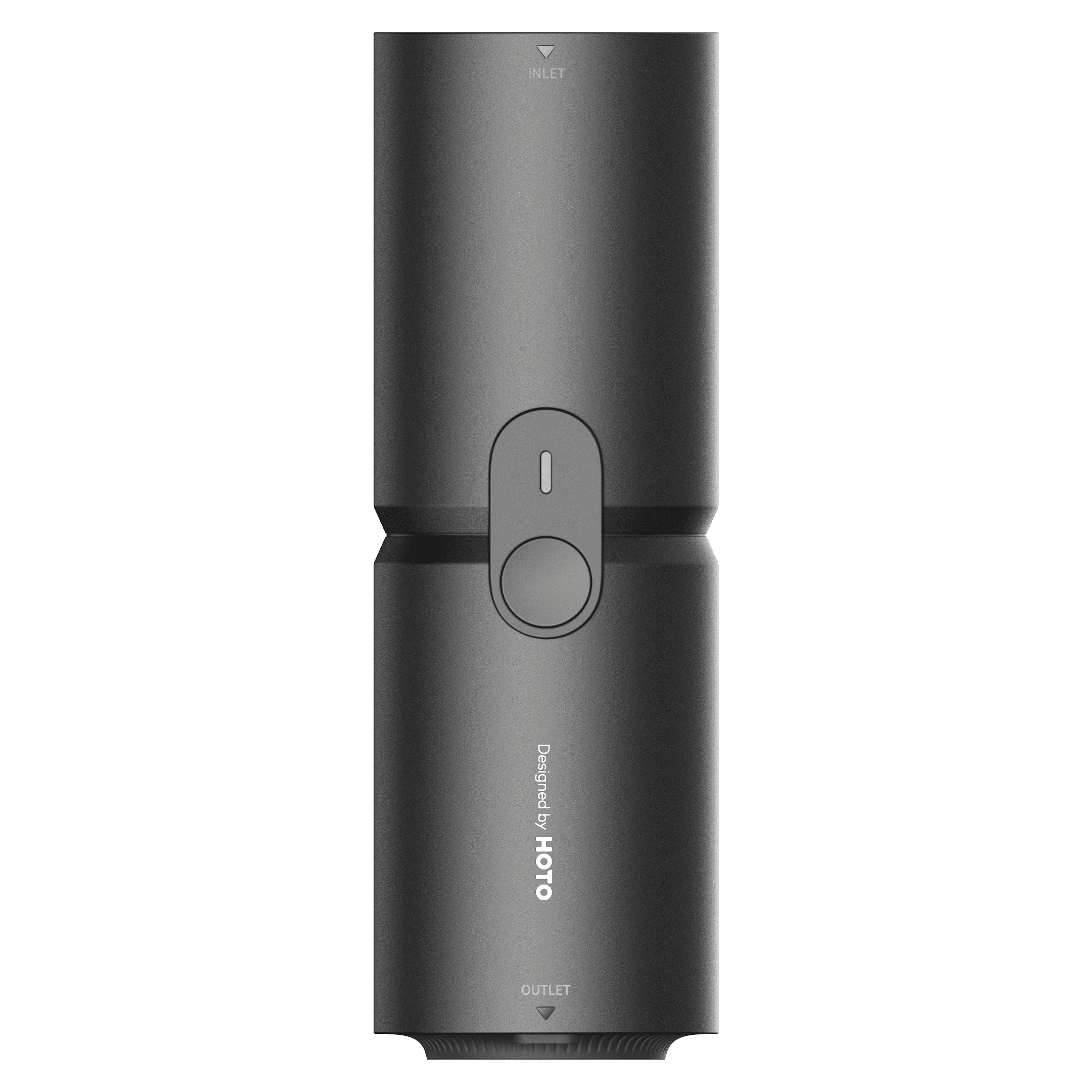 HOTO Compressed Air Capsule, Black