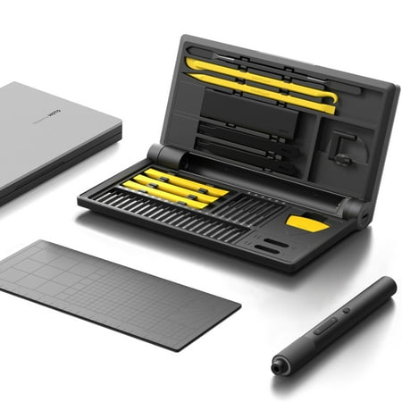 HOTO - Precision Screwdriver Kit Pro - Black