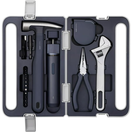 HOTO - Electric Screwdriver Tool Set - Black