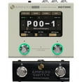 HOTONE Ampero Mini MP50VN and Ampero FS1 Dual Footswitch Bundle