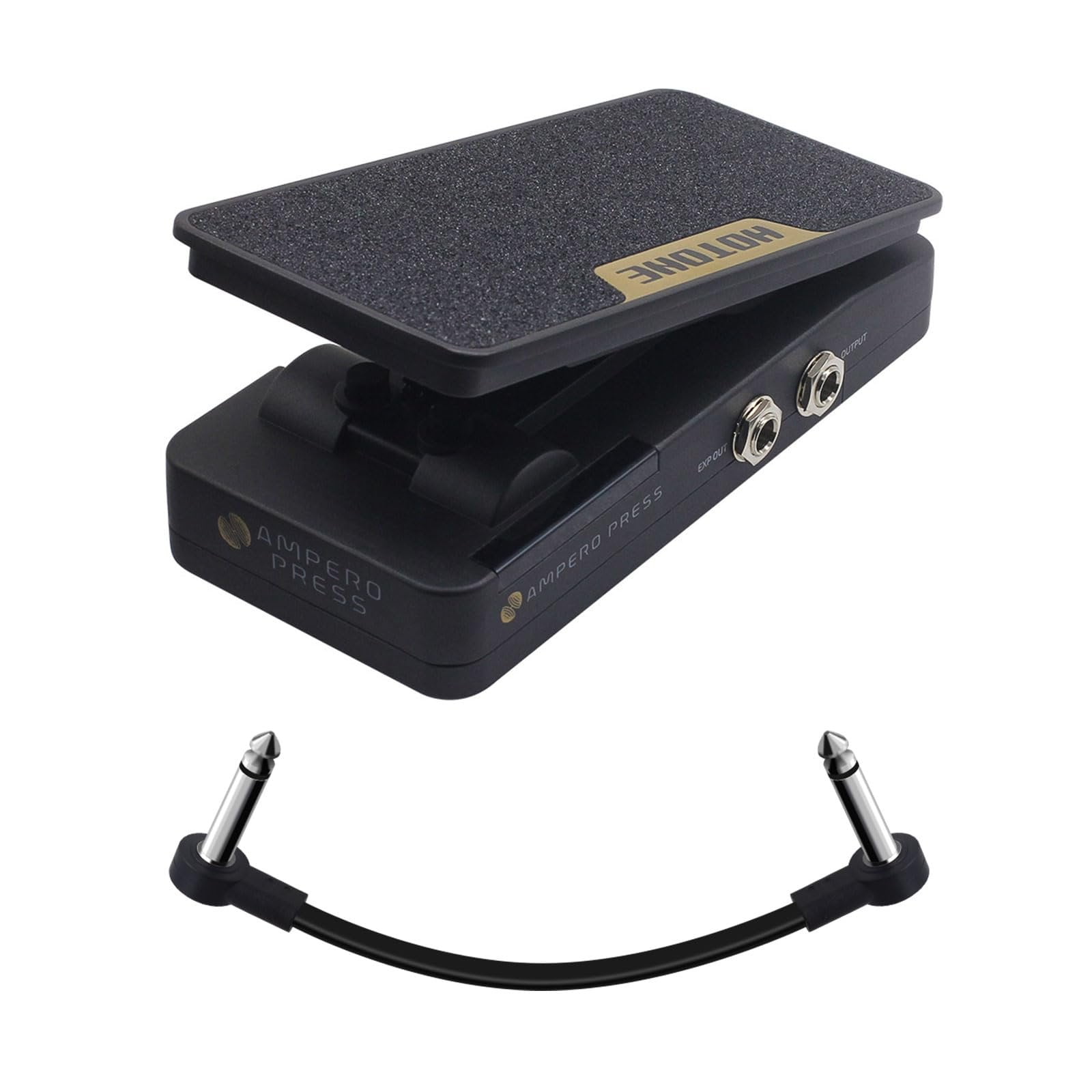 HOTONE Volume Expression 2 in 1 Guitar Effects Pedal Passive EXP Ampero Press Guitar Pedal
