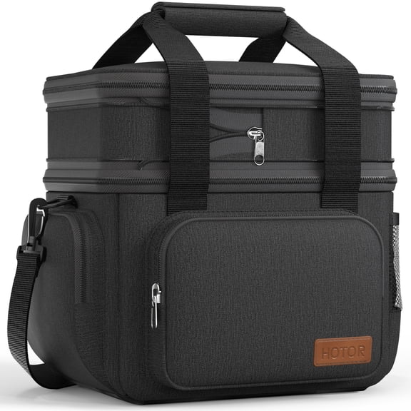 HOTOR Insulated Lunch Box for Men and Women