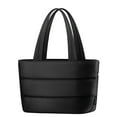 thumbnail image 1 of HOTOR Lunch Bag, Leak-Proof & Water-Resistant &Puffer Tote  Lunch Box for Men & Women,  Black,  10.2" x 6.1" x 8.3", 1 of 6