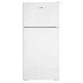 thumbnail image 1 of HOTPOINT HPS16BTNRWW top freezer freestanding refrigerator, 1 of 5