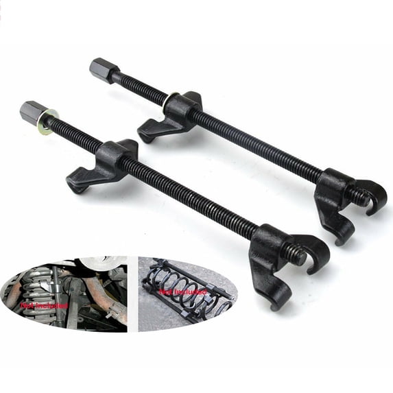 HOTSYSTEM Spring Compressor Coil Strut Remover Installer Tool Car