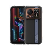 HOTWAV Cyber 16 Pro 4G 6.6  FHD 1.45 Secondary Screen Rugged 6280mAh Battery 33W Helio G100 Android 15 8GB 512GB,Gold