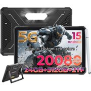 HOTWAV R9 Ultra 5G Tablet, 8GB 512GB,11"Inch,20080mAh