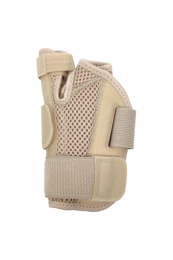 Arthritis Thumb Splint, Spica Support Brace for Right and Left Hand, Osteoarthritis Restriction for Pain, Sprains, Strains, Carpal Tunnel & Trigger Finger
