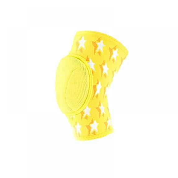 HOTWINTER Children's Protective Knee Pads, Thick Sponge Anti-Slip, Collision Avoidance Knee Sleeve