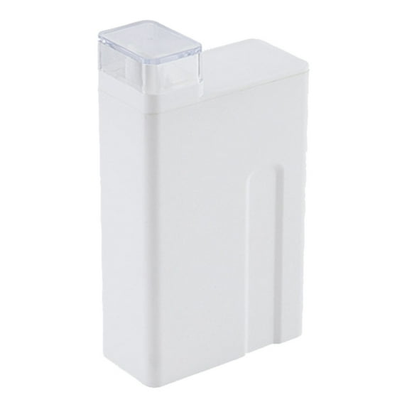 HOTWINTER Laundry Detergent Empty Bottles Detergent Liquid And Washing Powder Sub-bottling