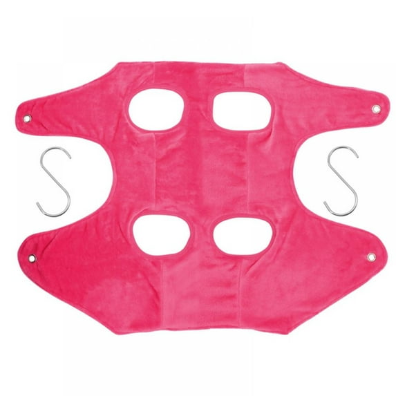 HOTWINTER Pet Grooming Hammock Harness,Dog Grooming Hammock Sling,Dog Restraint Bag for Grooming,Breathable Dog Grooming Harness Hanging