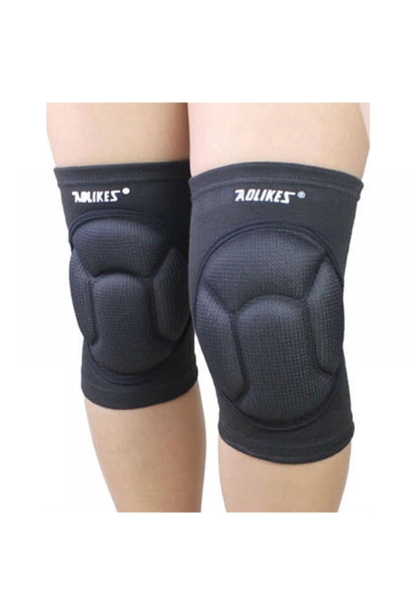 Protective Knee Pads, Thick Sponge Anti-Slip, Collision Avoidance Knee Sleeve