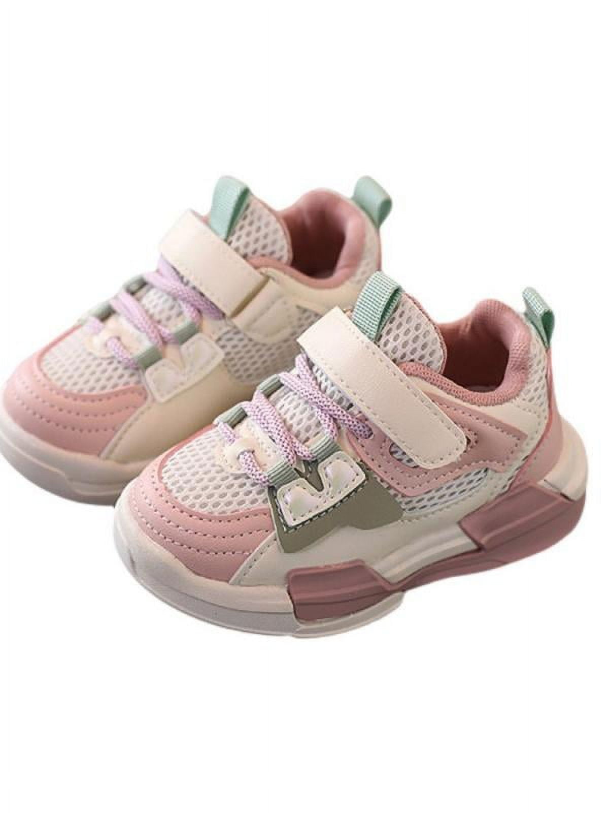 childrens walking trainers