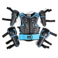thumbnail image 1 of HOTYA Kids Dirt Bike Gear Chest Spine Protector Body Armor for Jacket Elbow Knees Shin Pad Armor Guards Set for Skating Skiing, 1 of 13