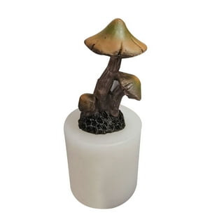 Mushrooms - Silicone Mold –