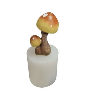 Mushroom Silicone Mold – Goyna Studio