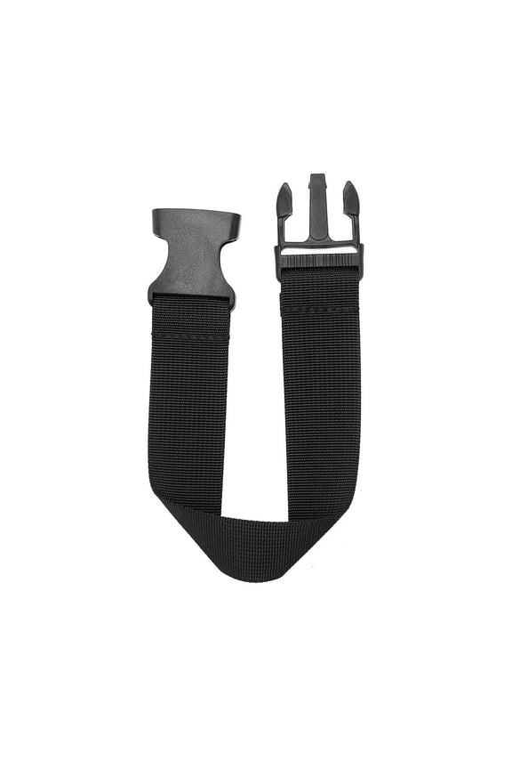 Portable Belt Extender for Fanny Pack Strap Extension Waist Bag Belts