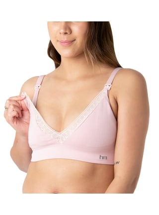 Lace Non Wired Maternity Nursing Bras 2 Pack - George - Asda
