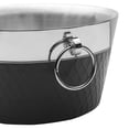 thumbnail image 1 of HOUDINI BLACK-SS LATTICE 12QT BEV TUB, 1 of 7