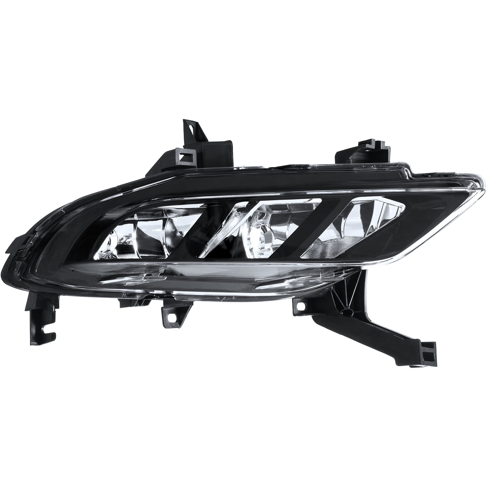 HOUGEET Fit for 2016-2018 Nissan Maxima Fog Lights Assembly Passenger Side