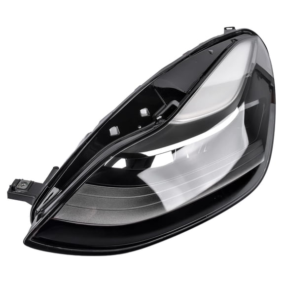 HOUGEET Full LED Headlights Assembly Fit for Tesla Model 3/Y 2021-2023 Driver Side