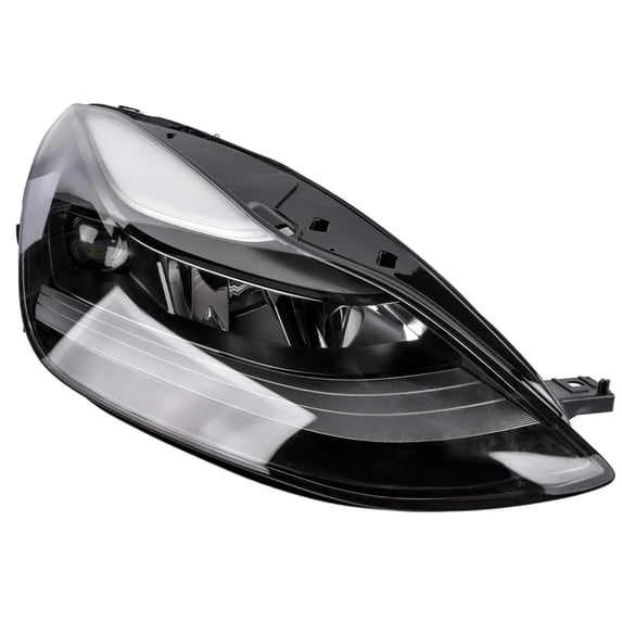 HOUGEET Full LED Headlights Assembly Fit for Tesla Model 3/Y 2021-2023 Passenger Side