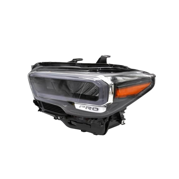 HOUGEET LED Headlights Fit for Toyota Tacoma 2020-2023 FULL LED Headlamps SE LH+RH(Driver Side)