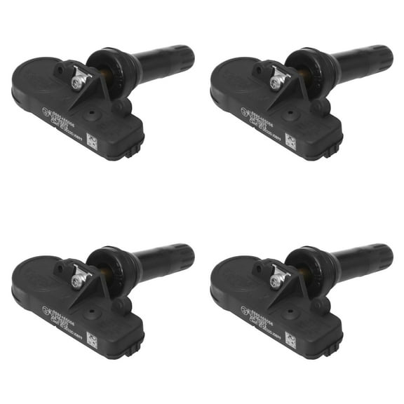 HOUGEET TPMS Sensor GM OEM New TPMS Tire Pressure Monitoring Sensors Fit for Chevy GMC 13598771 13586335 13598772 13581558 20923680