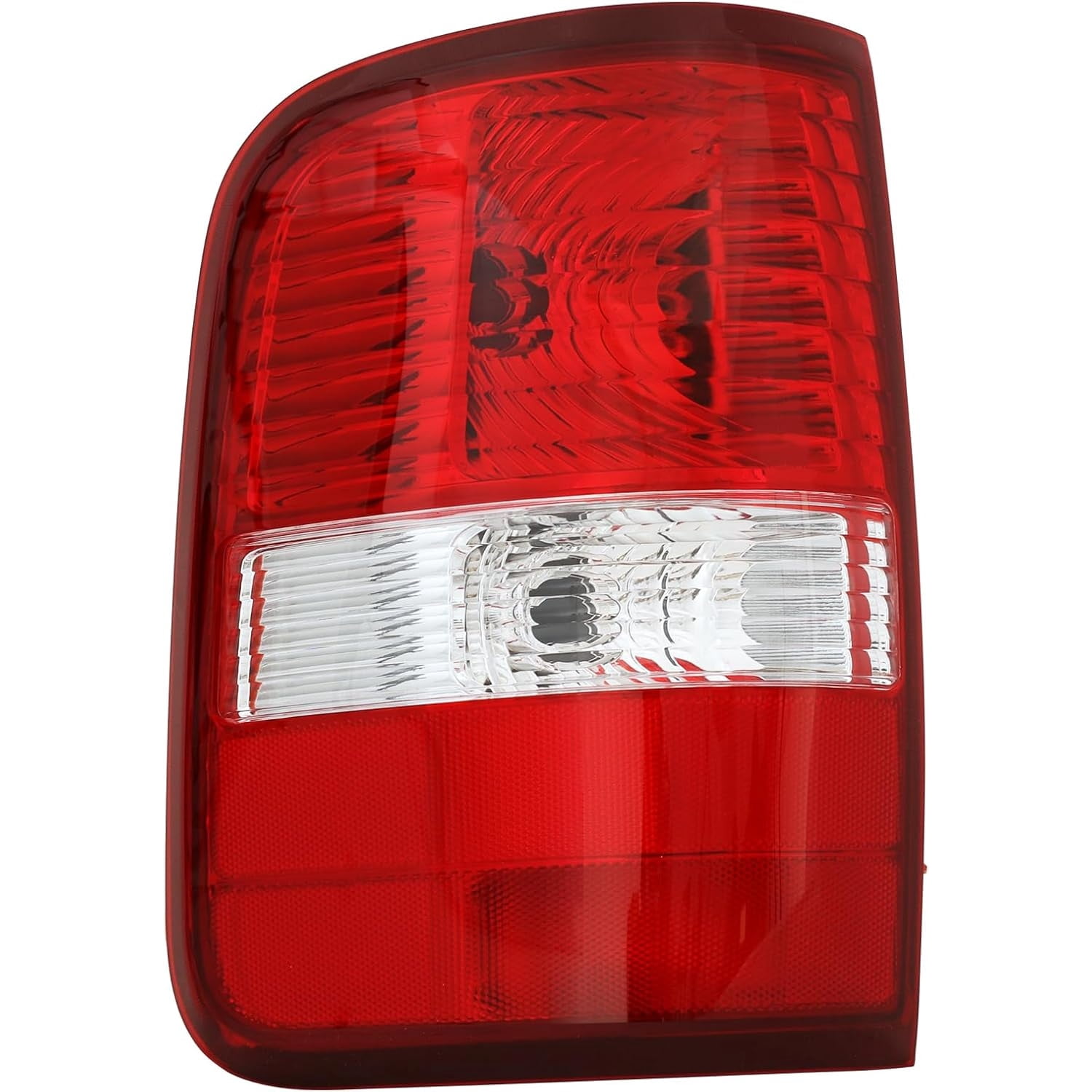 Fits for Ford F150 Tail Lights Lamp 2004-2008 Rear Brake Left Side Drive Side