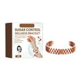 HOUKEA Control Wellness Bracelet Smooth Shave Face Wand Hair Threading after Waxing Hair Womens